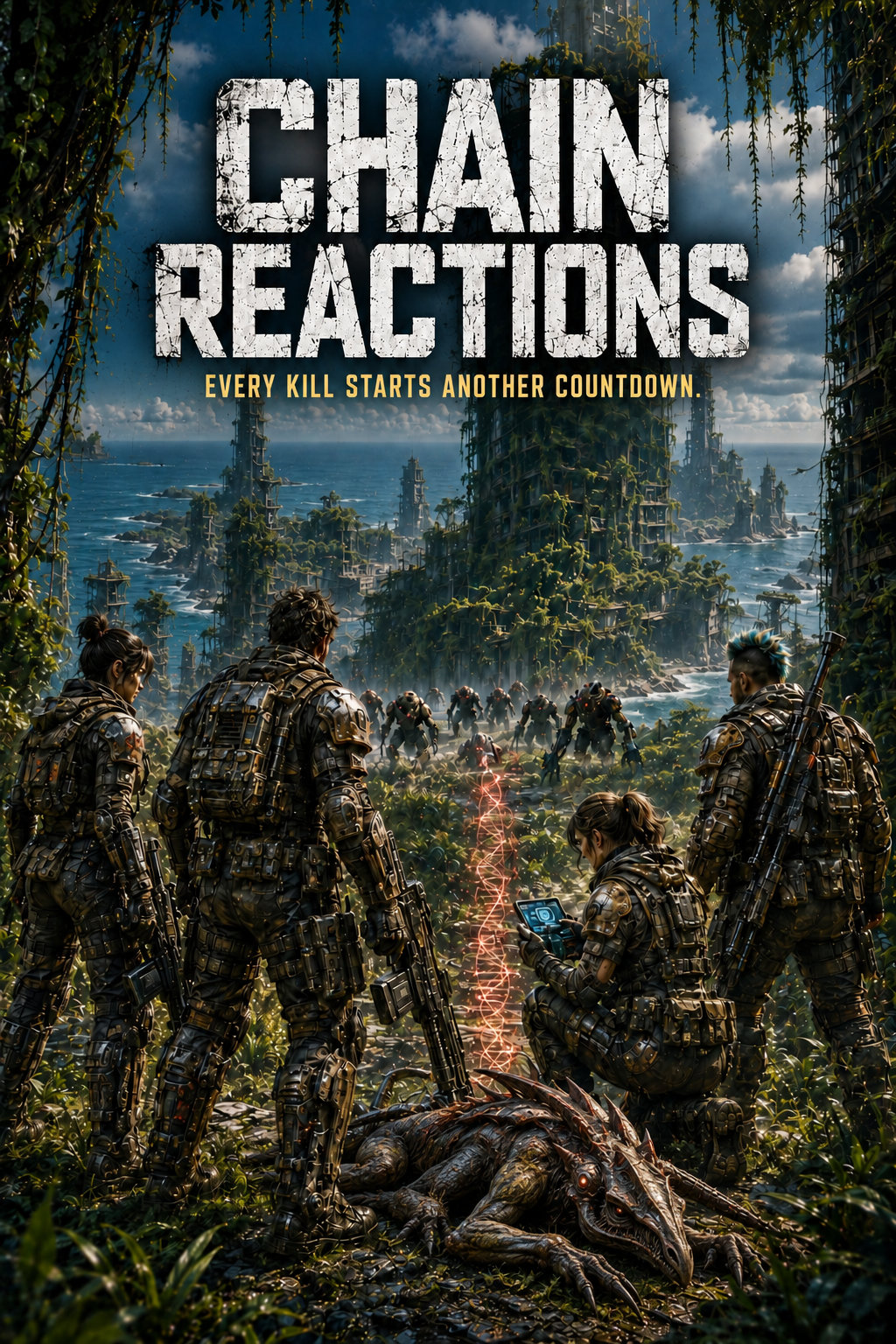 Chain Reactions poster