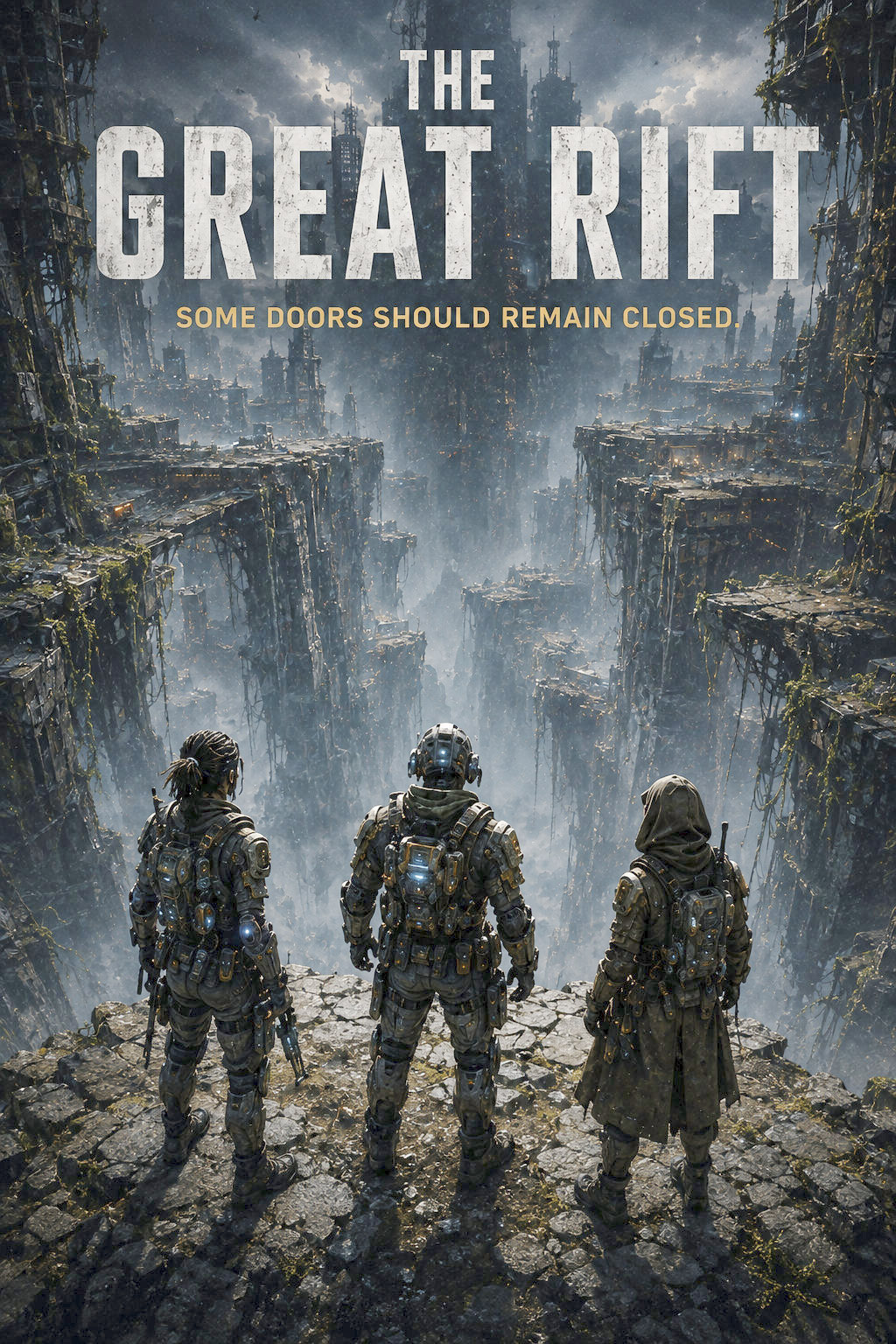 The Great Rift poster