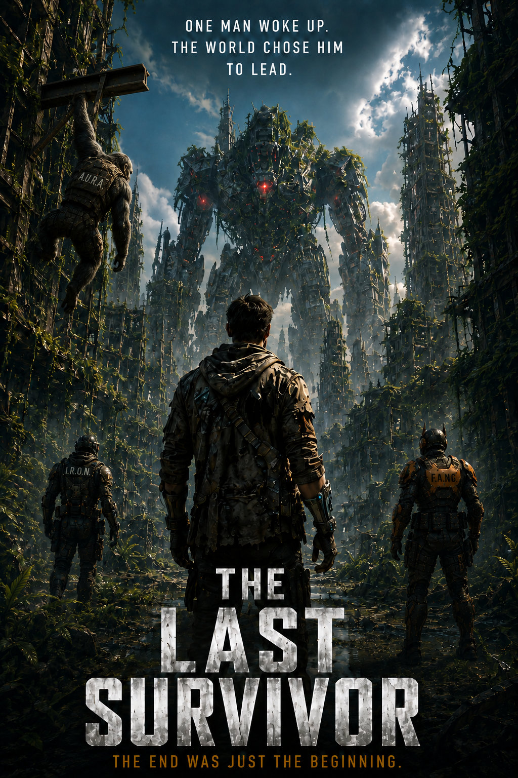 The Last Survival poster