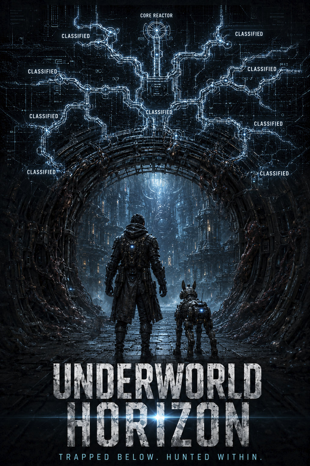 Underworld Horizon poster